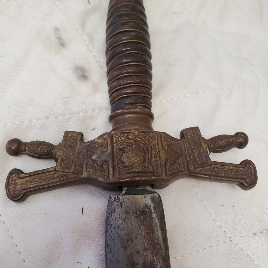 19th-Century Ceremonial Fraternal Sword