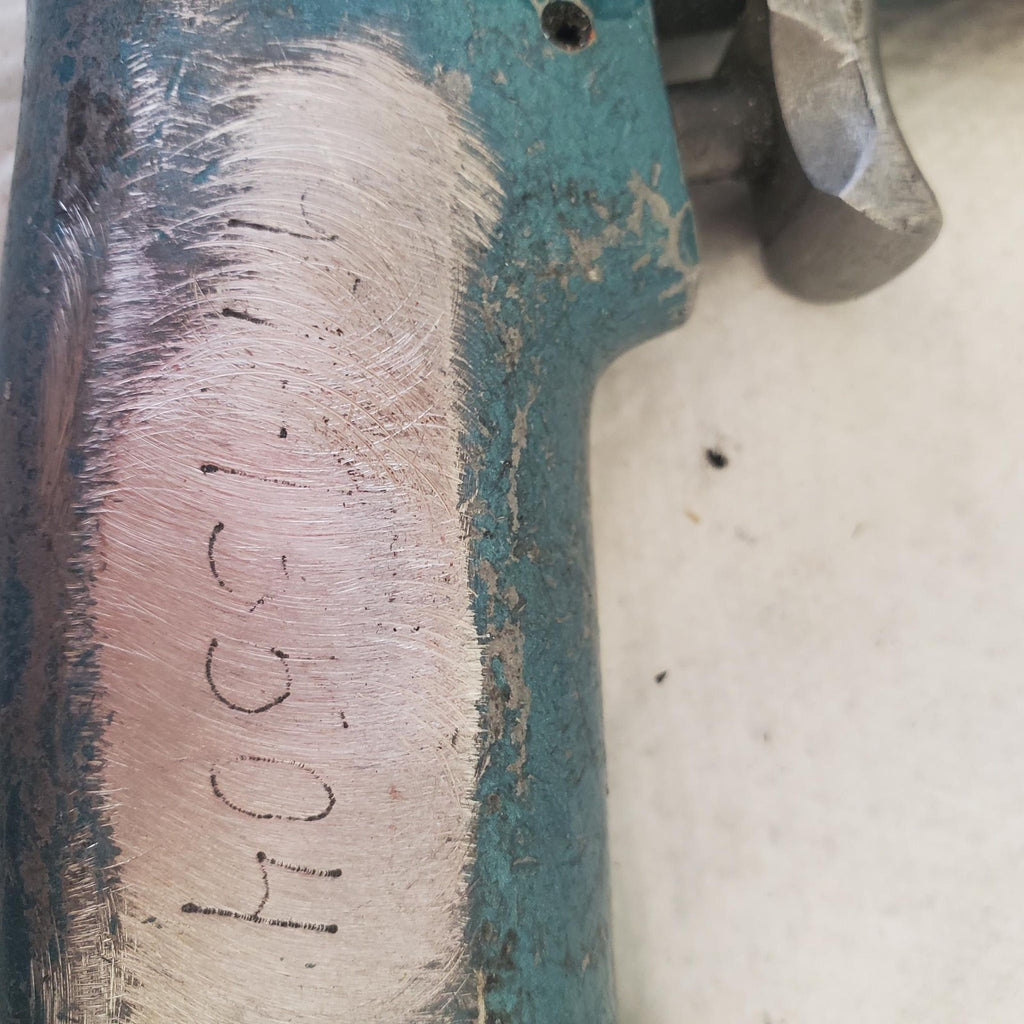 Cleco 8ROW Air Tools Pneumatic Aircraft Hammer Rivet Tool EEE-3