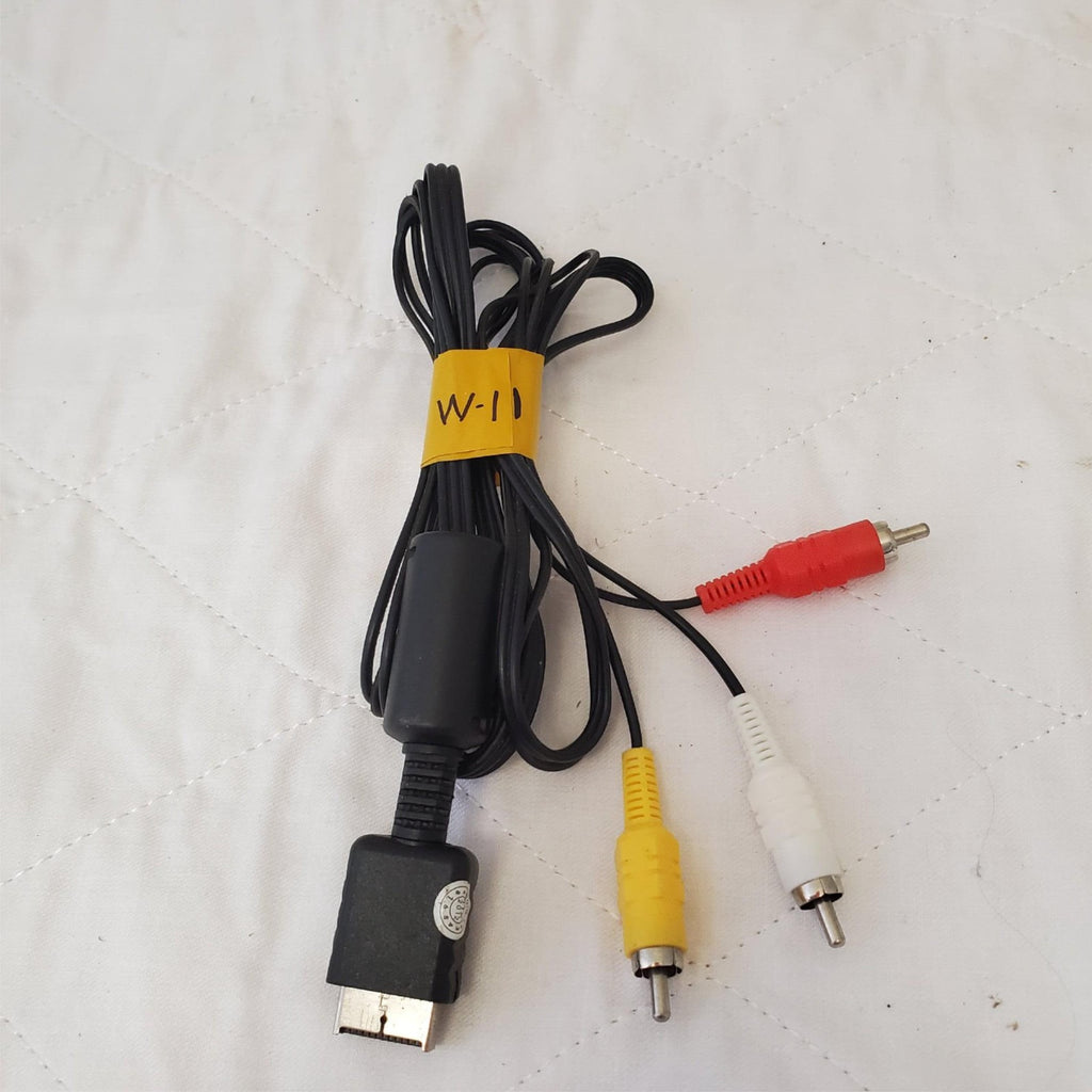 Multi AV A/V Audio Video TV Cable Cord HD Video Cable W11