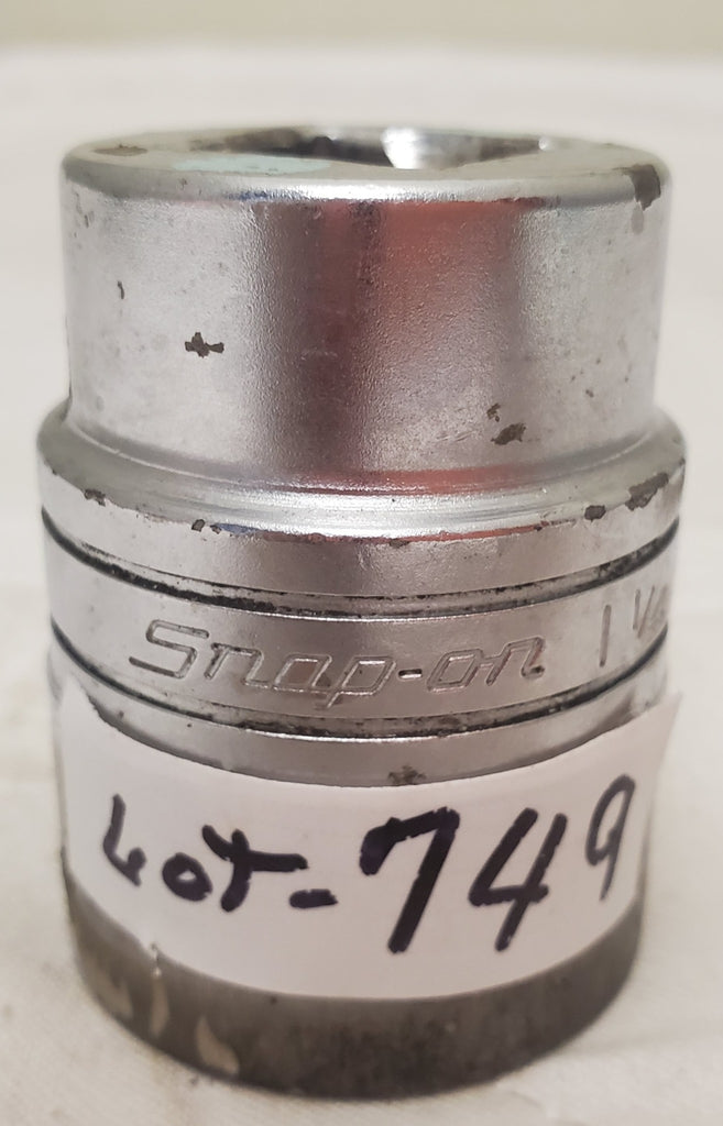 Snap-on LDH-402  1-1/4” Heavy-Duty Socket Tool - LOT 749