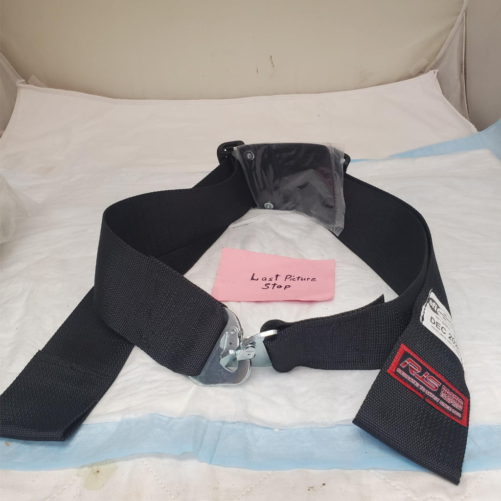 RJS Racing Equipment #50502 Racing Harnesses