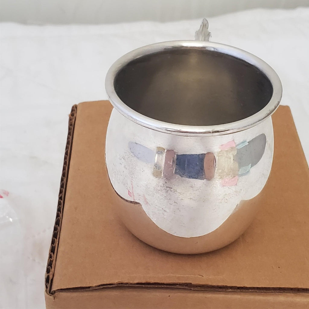 F.B. Rogers Sliver Company R5614CZ Baby Cup