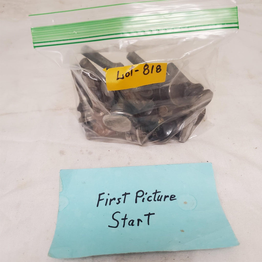 Lot of 18  Assorted Rivet Gun Riveter Sets LOT-818