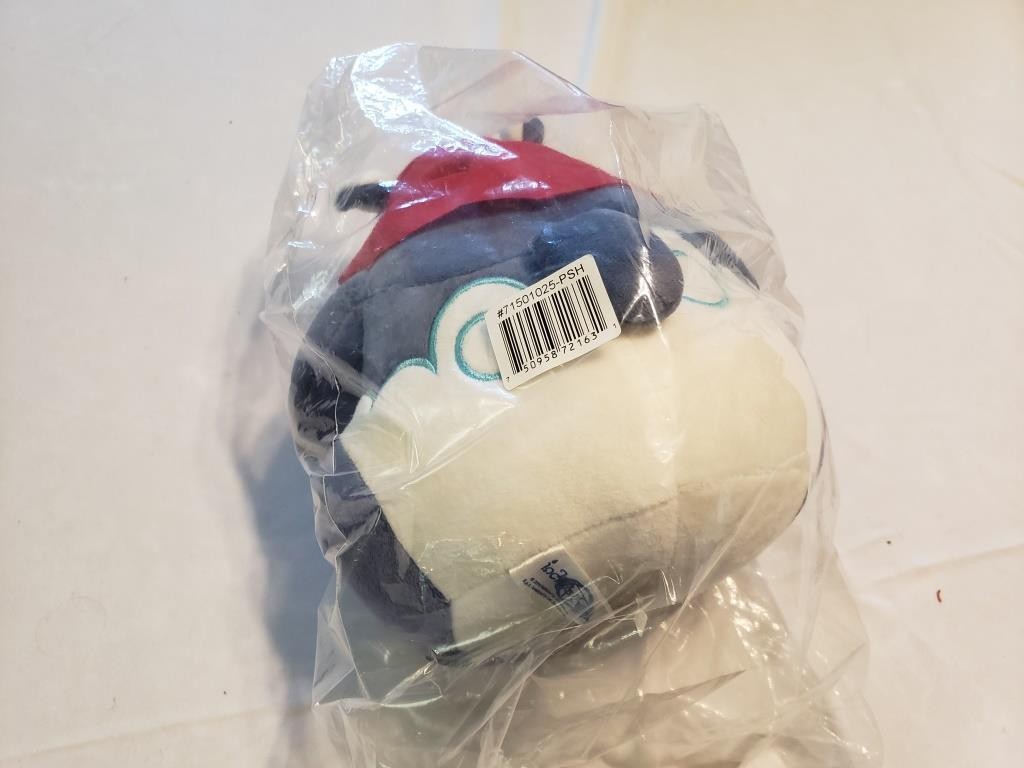 New Original Sanshee The Tapir Plush Roti has Joined Kids Soft Stuffed