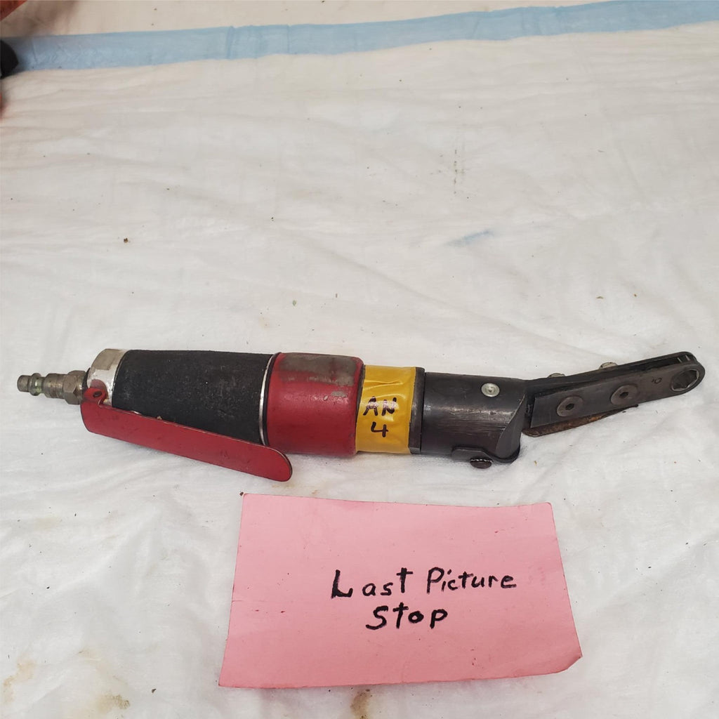 Jiffy Tool 2000 RPM Pneumatic Air Ratchet Wrench AN-04