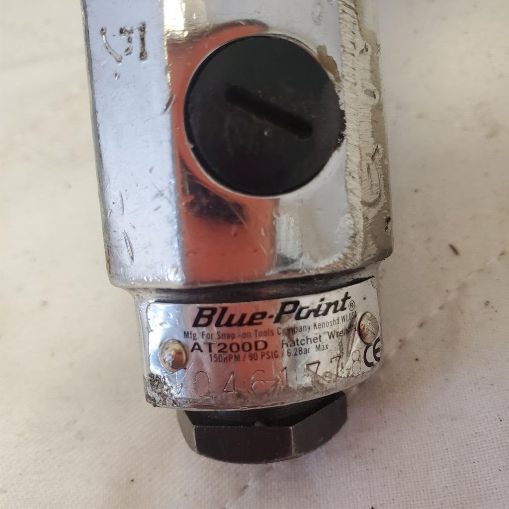 Blue Point At200D Heavy Duty Pneumatic Air Ratchet Wrench by Snap-on