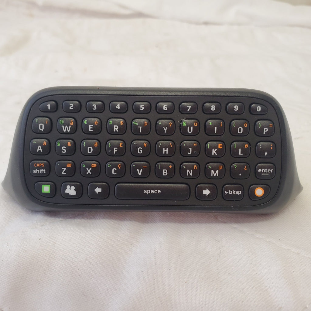 Microsoft Chatpad For Xbox 360