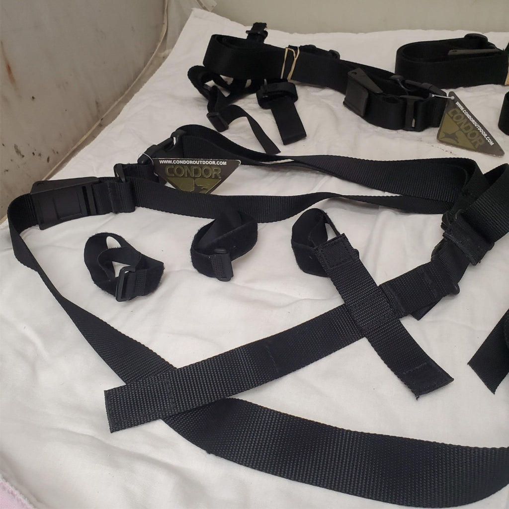 Lot of Condoroutdoor Nylon Pistol Belt