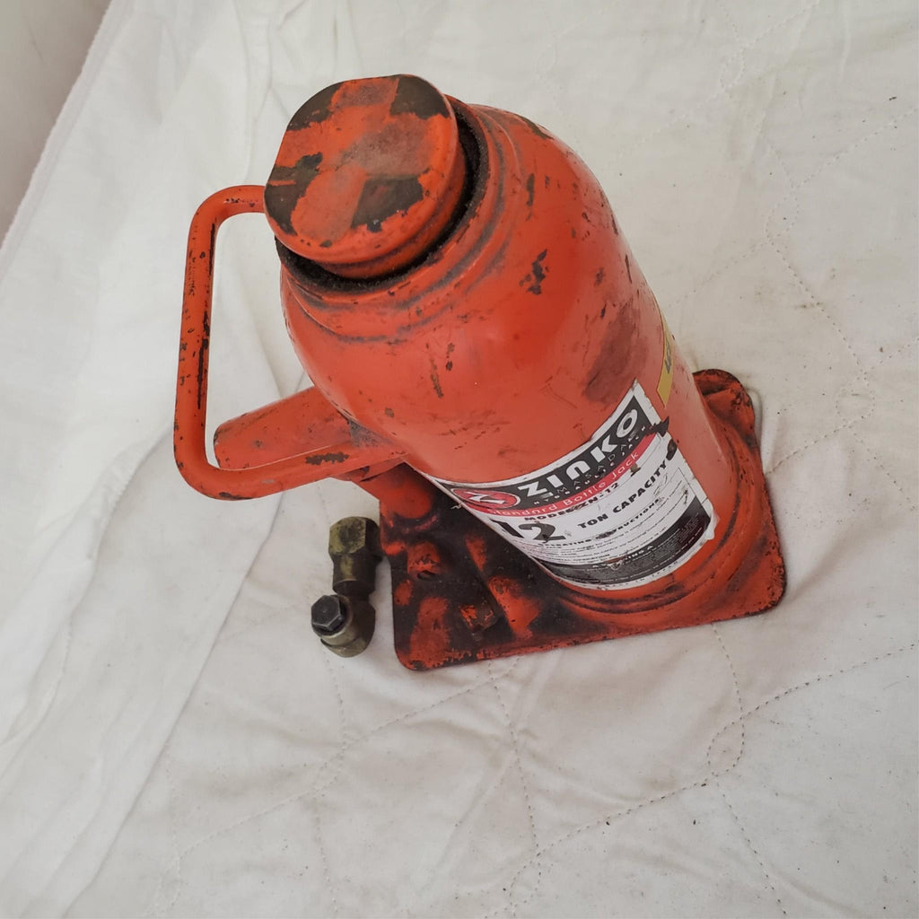 ZINKO MASADA Hydraulic Jack Model ZN-12 12 Ton Capacity