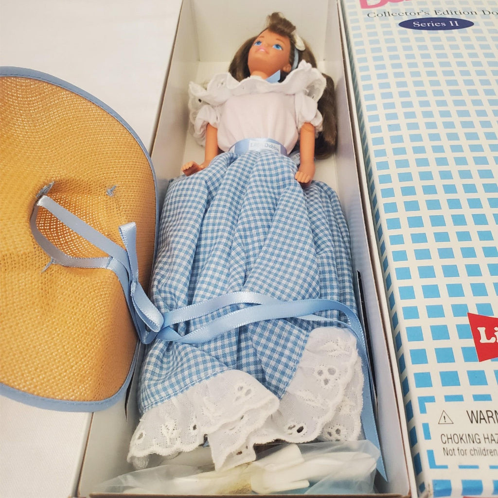 Barbie 1995- Series II Collector's Edition- Barbie as Little Debbie Snacks' Girl
