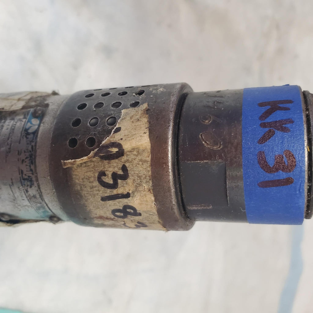 Rockwell Pistol Grip Pneumatic Air Drill Air Tool KK-31