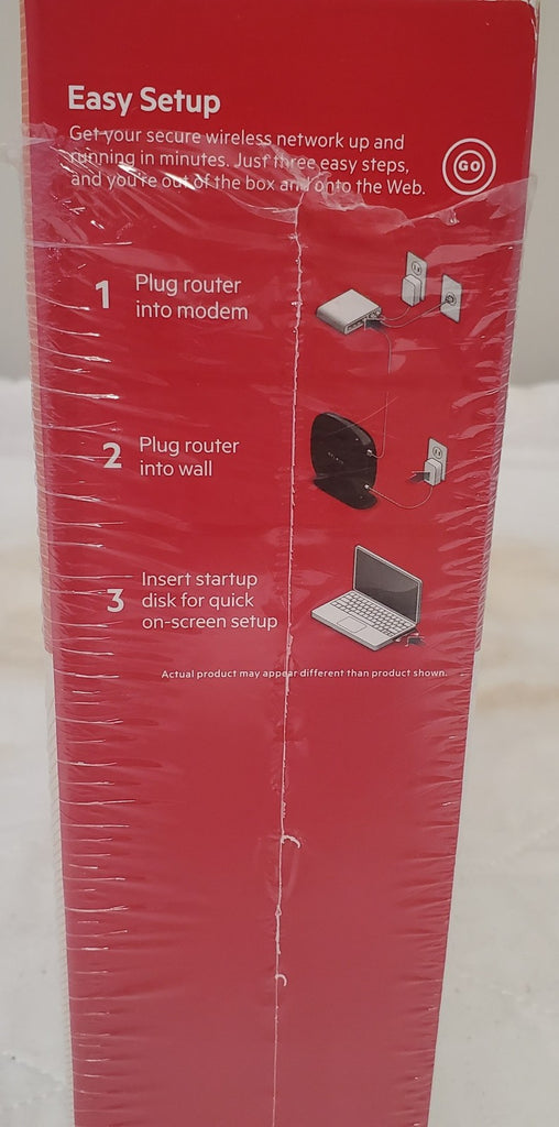 Belkin N300 Wi-Fi N Wireless Router 300 Mbps