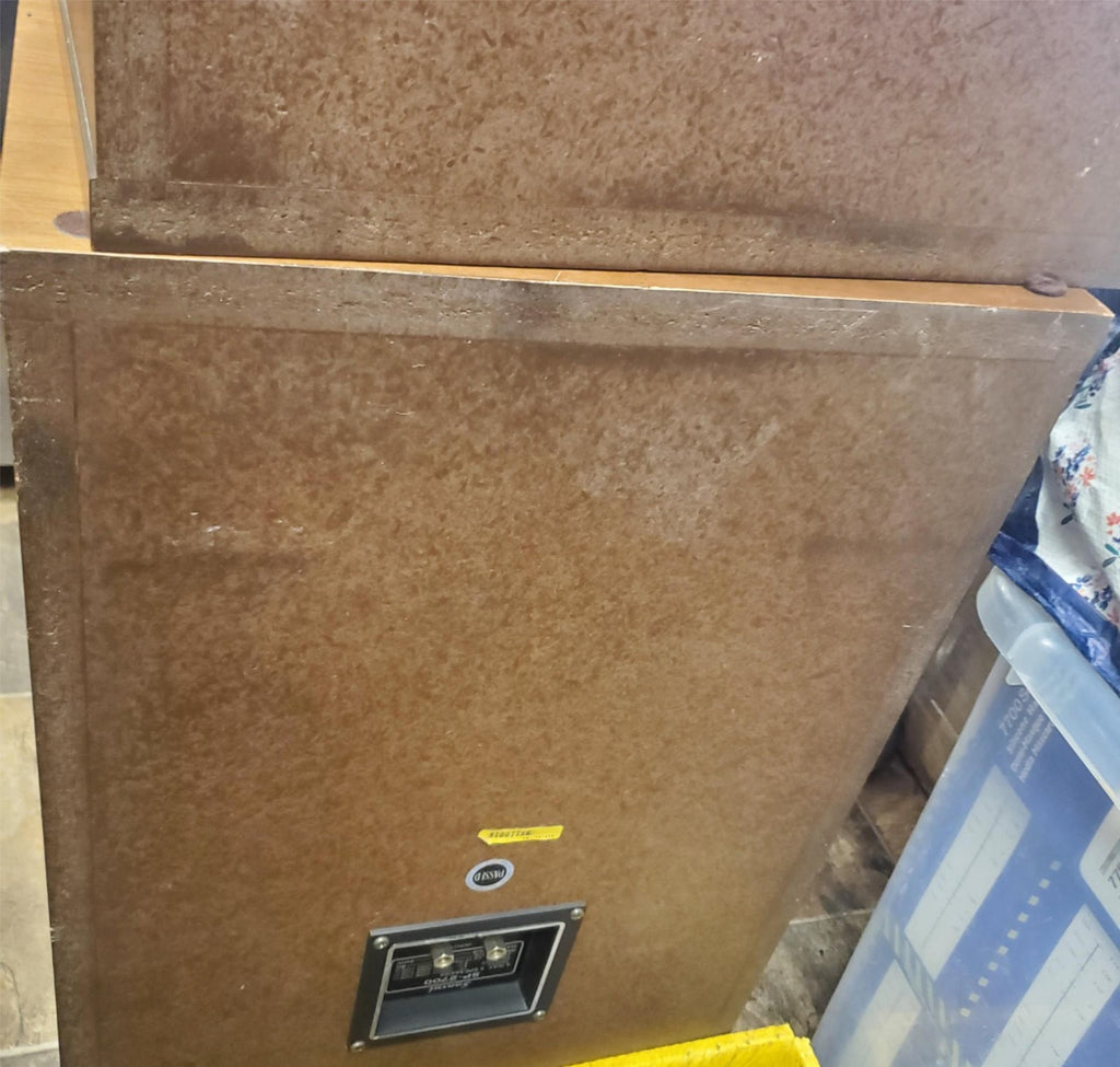Vintage Sansui SP-2700 Max 90 watts speaker Set Pair