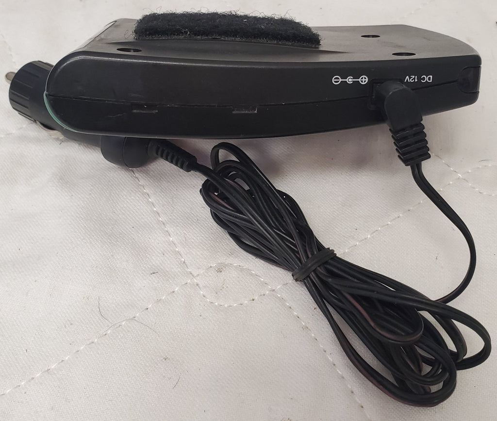 Uniden 3 Band Integrated Radar Laser Detector with Power Cable