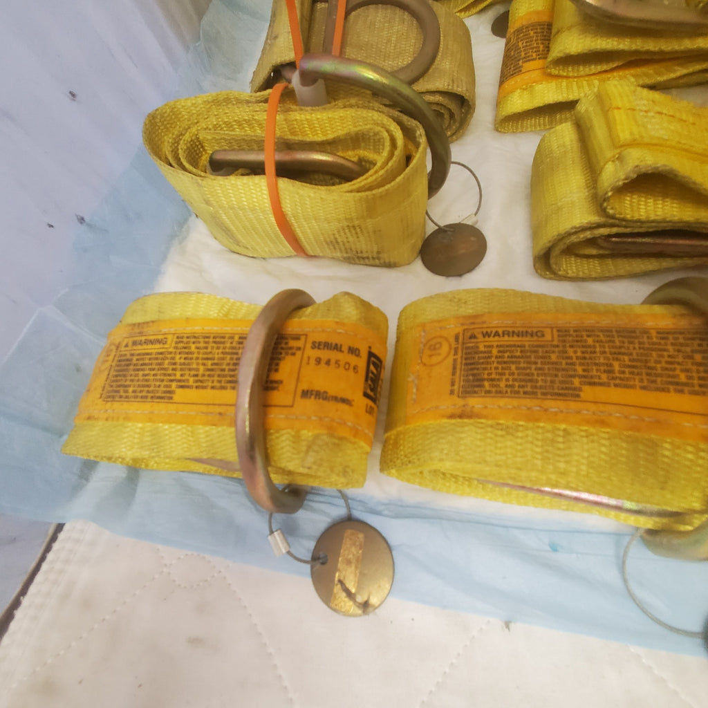 Lot SALA Pass-Through Design 3' Beam Anchor Serial No. 194484