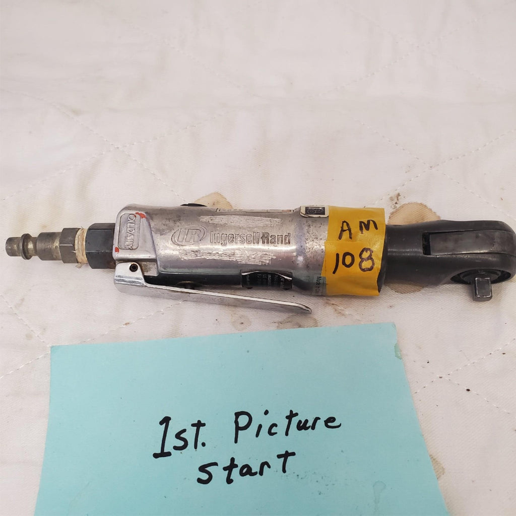 Ingersoll Rand Ratchet Wrench AM108