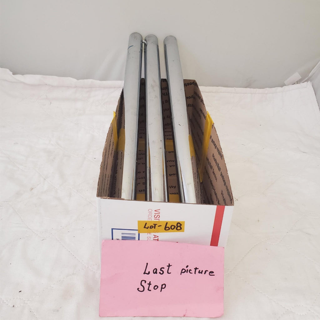 Lot of Assortment of Various Fork Tube LOT 608