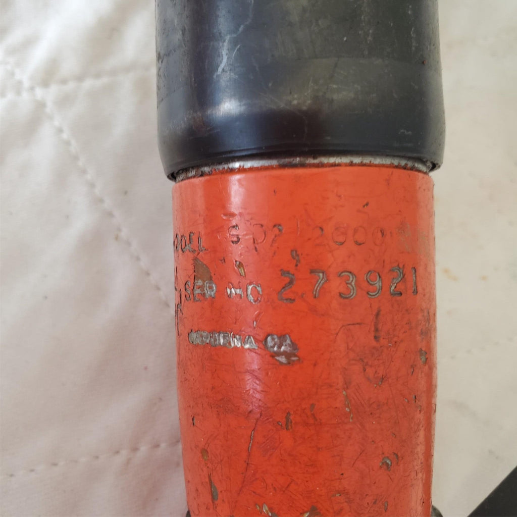 Air Power Tools SD2 2000 rpm Pneumatic Nut Setter Wrench AL35