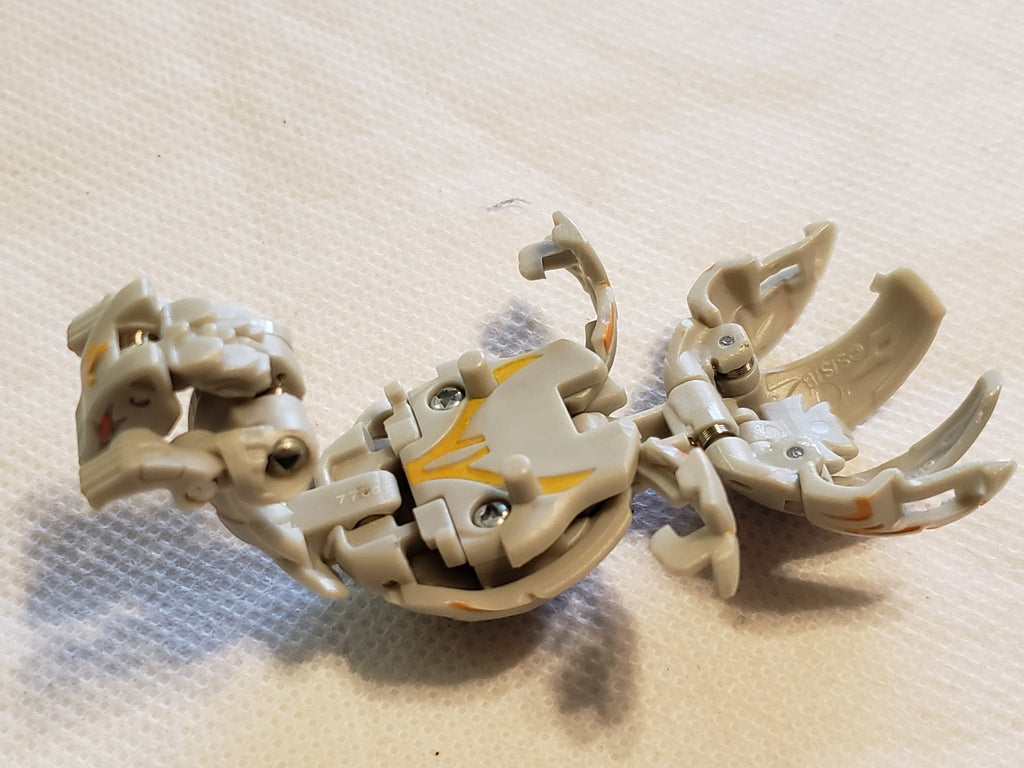 Bakugan Lumagrowl Multiple Colors and G-Power You Pick - Buy 3 get 1 Free