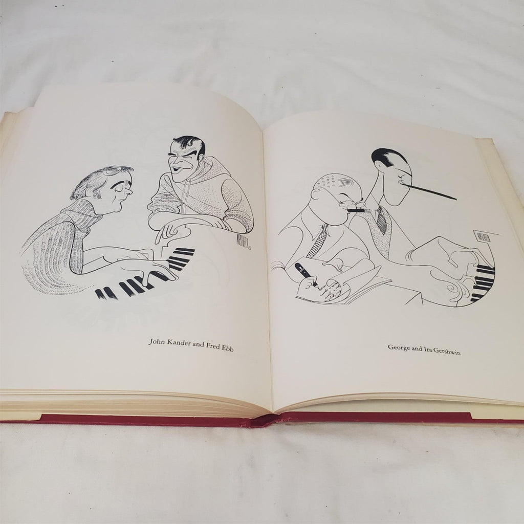 Hirschfeld by Hirschfeld introduction by John Russell 