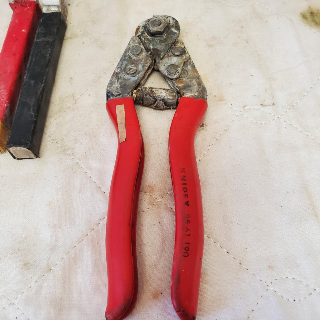 Lot of Assorted Pliers, Files, Crowsfoot Wrench & other Tools LOT-662