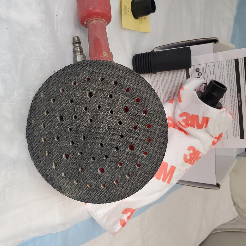3M Air Pneumatic Random Orbit Sander PS-2 254460