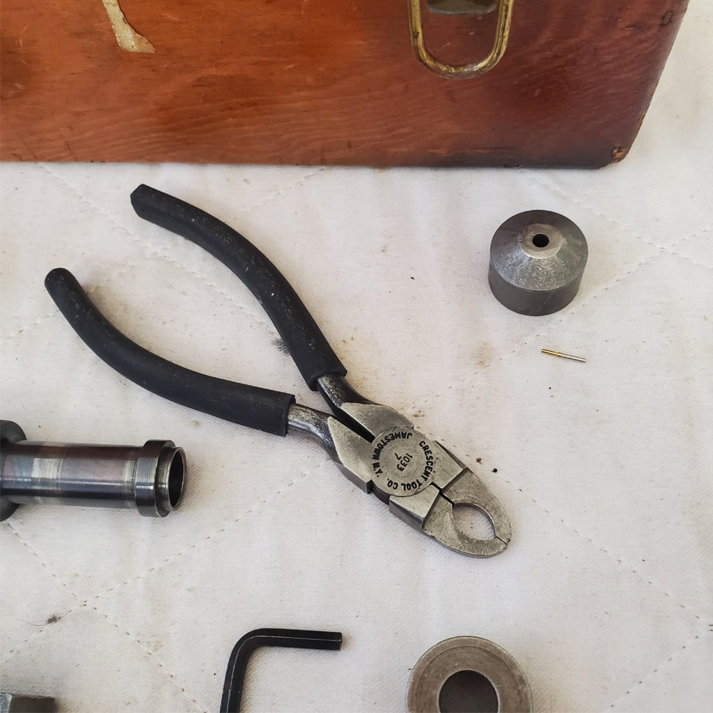 ST 12210 Flaring Tool Kit Set