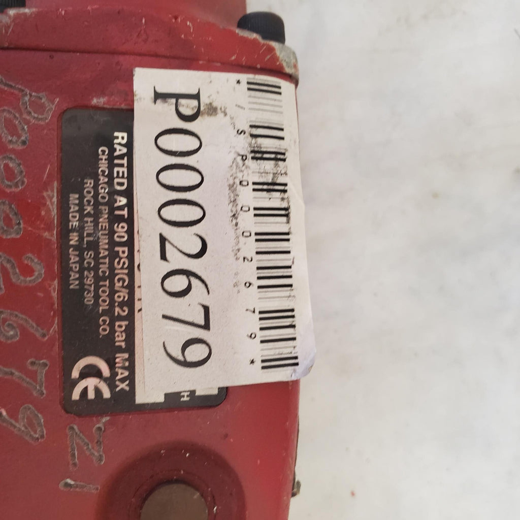 Chicago Pneumatic RP9521RediPower 3/8" Drive Impact Wrench Air Tool MT-15