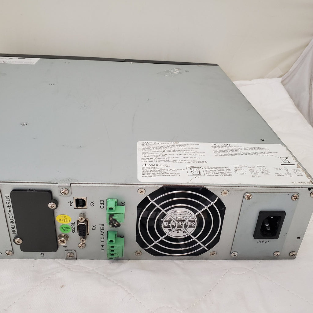 Eaton Powerware PW9130G1000R-XL2U Rack Mount UPS