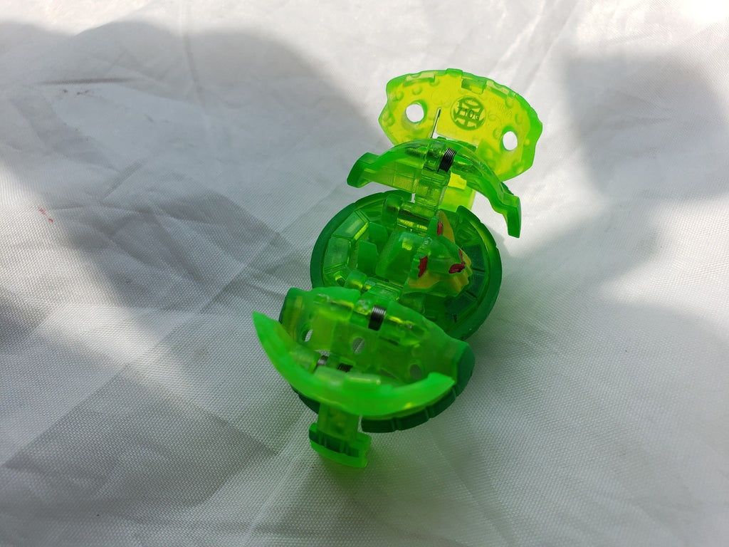 Bakugan Thunder Wilda Multiple Colors and G-Power You Pick - Buy 3 get 1 Free