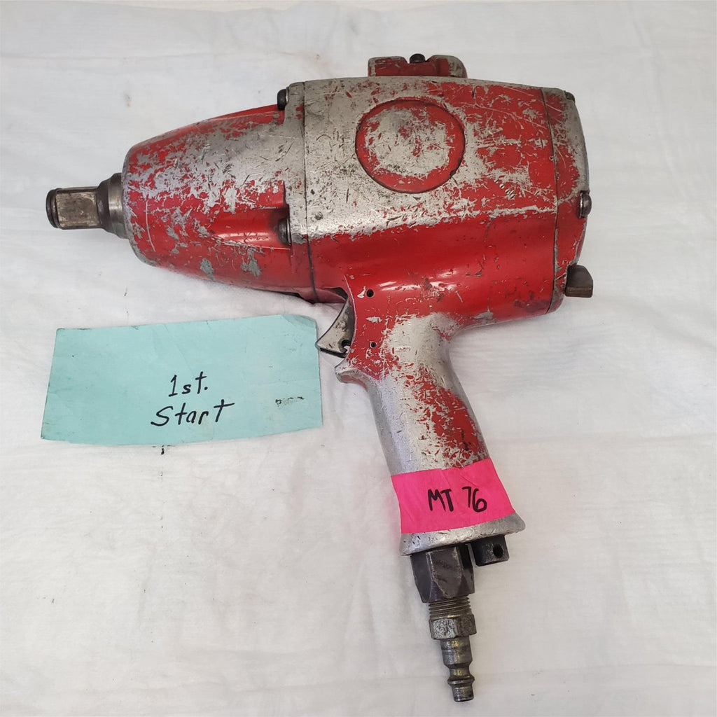 Chicago Pneumatic Industrial AIR Impact Air Tool MT-76