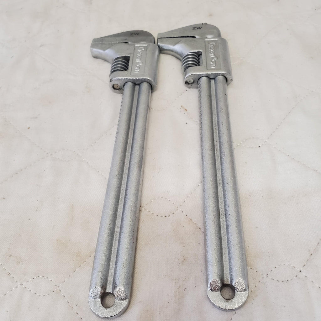 Lot Of Crescent 18" Automotive Wrench LOT 610