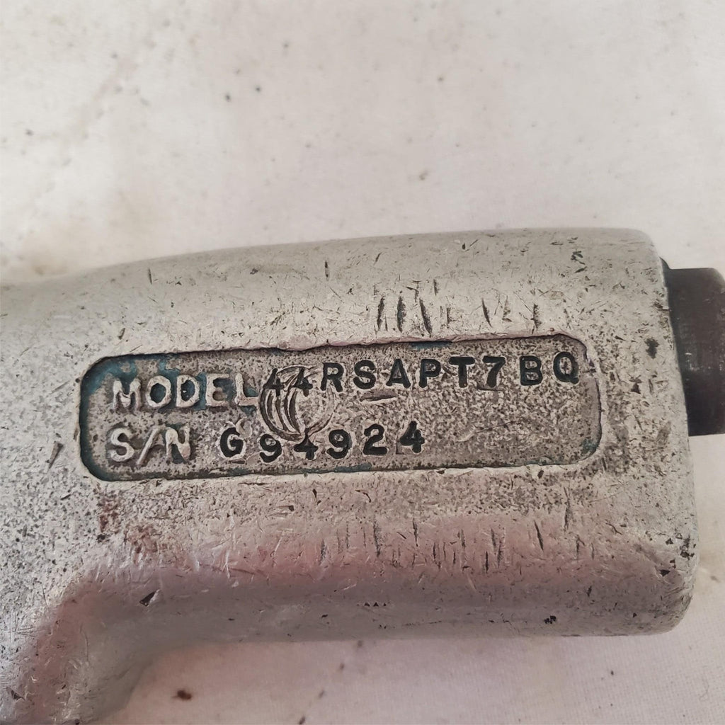 Cleco 44RSAPT7BQ Pneumatic Pistol Grip 1/4 Air Nutrunner Air Tool ZZ15