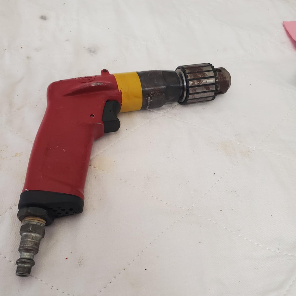 Chicago Pneumatic CP1014-P05 500 RPM Air Power Drill AL22