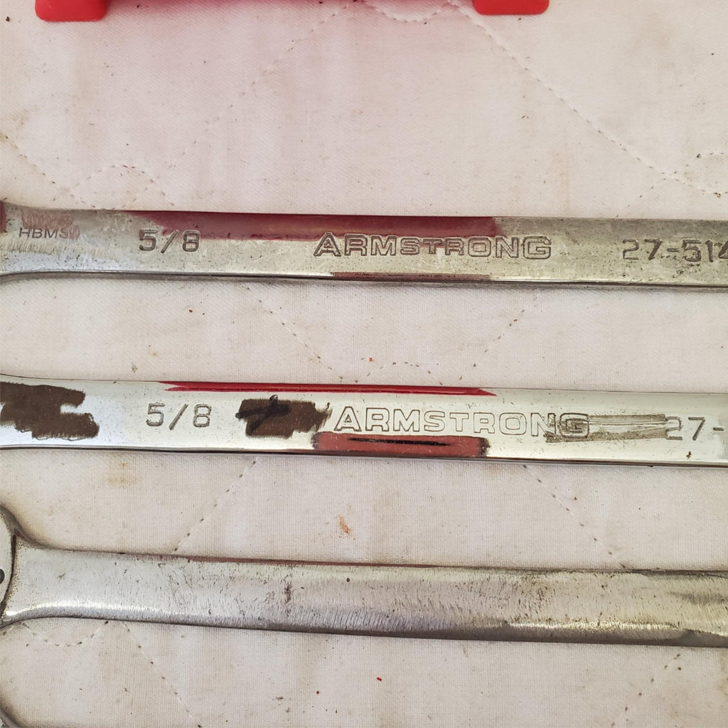 Lot of Assorted Various Offset Ratchet Box-End Wrench & Other Wrenches LOT 242