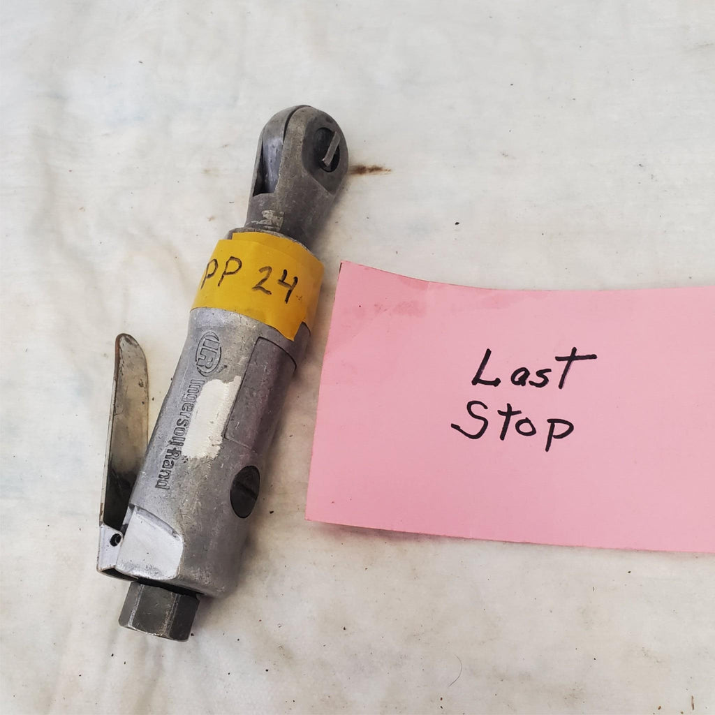 Ingersoll-Rand Heavy Duty Pneumatic Air Ratchet Wrench Air Tool PP24