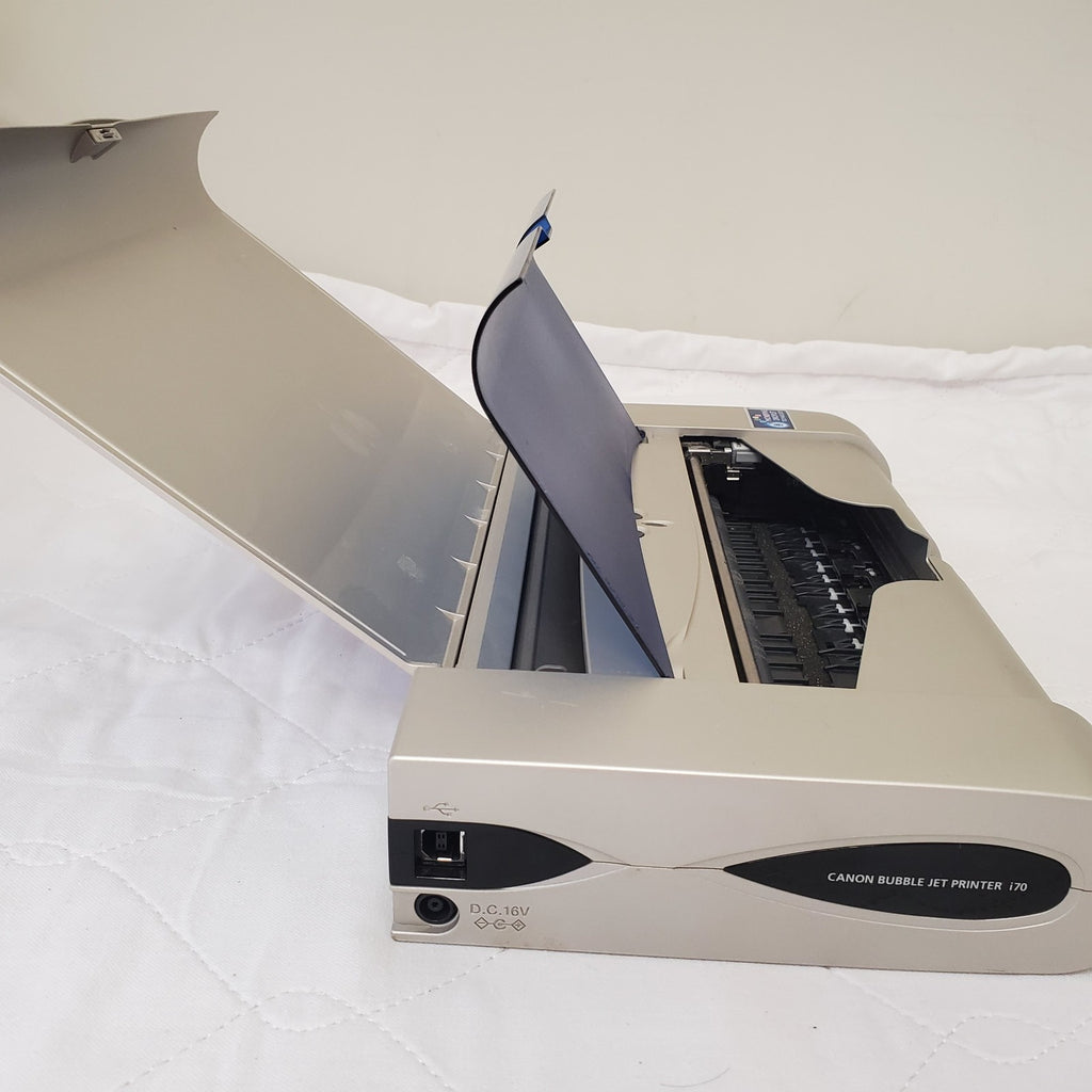 Canon K10222 i70 Microfine Droplet Technology Printer