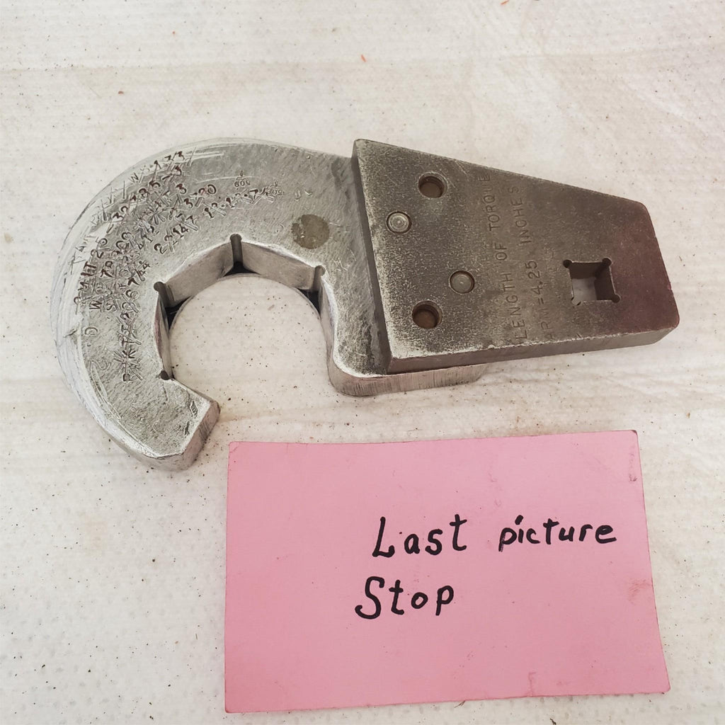 Shop Aid 2 Torque Arm 4.25 inch #577