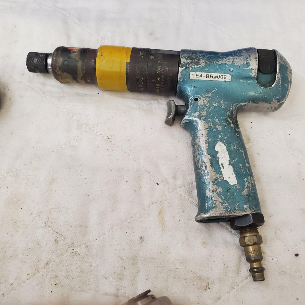 Lot of 5 Cleco Pistol Grip Pneumatic Screwdriver LOT-19