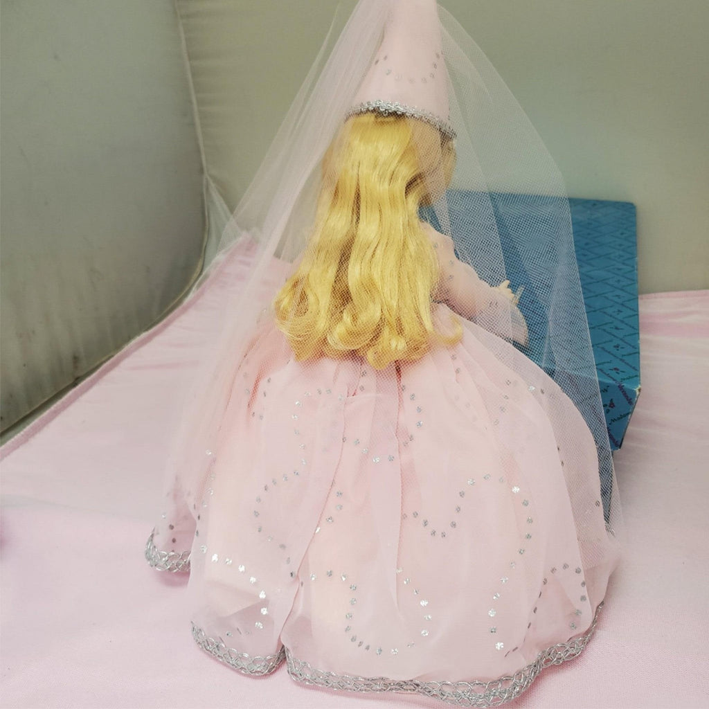 Madame Alexander #1550 Fairy GodMother Doll with Box & Stand