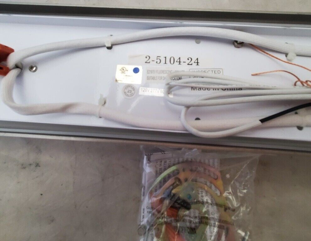 Oxygen Lighting 2-5104-24 Apollo Vanity Light Satin Nickel 24 in