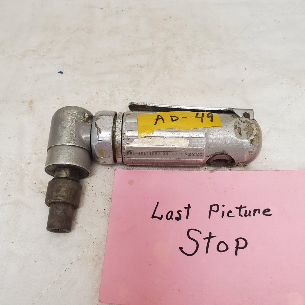 Dotco Angle Die Grinder MDL 10L1200B 36 SN 052221 AD-49