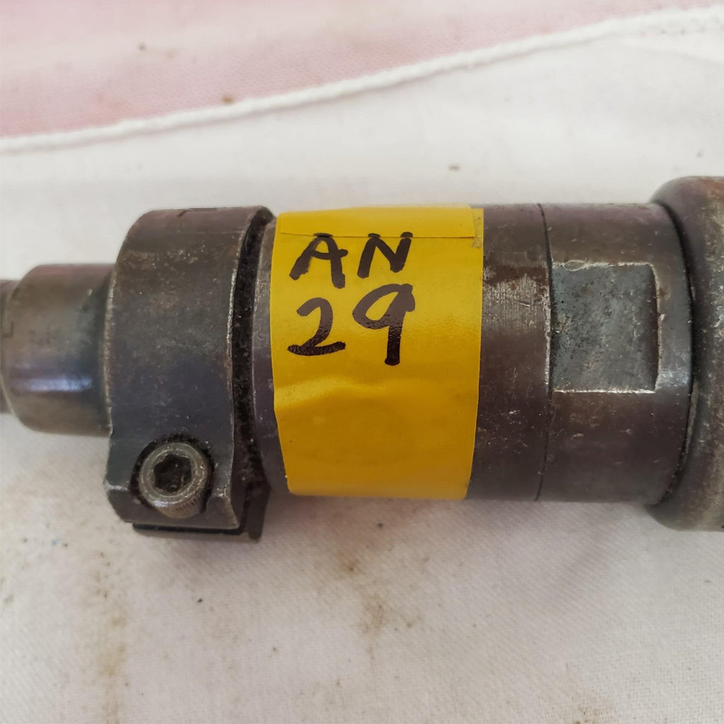 Jiffy United Air Tool D2 1000 RPM Pneumatic Nut Runner Drill AN29