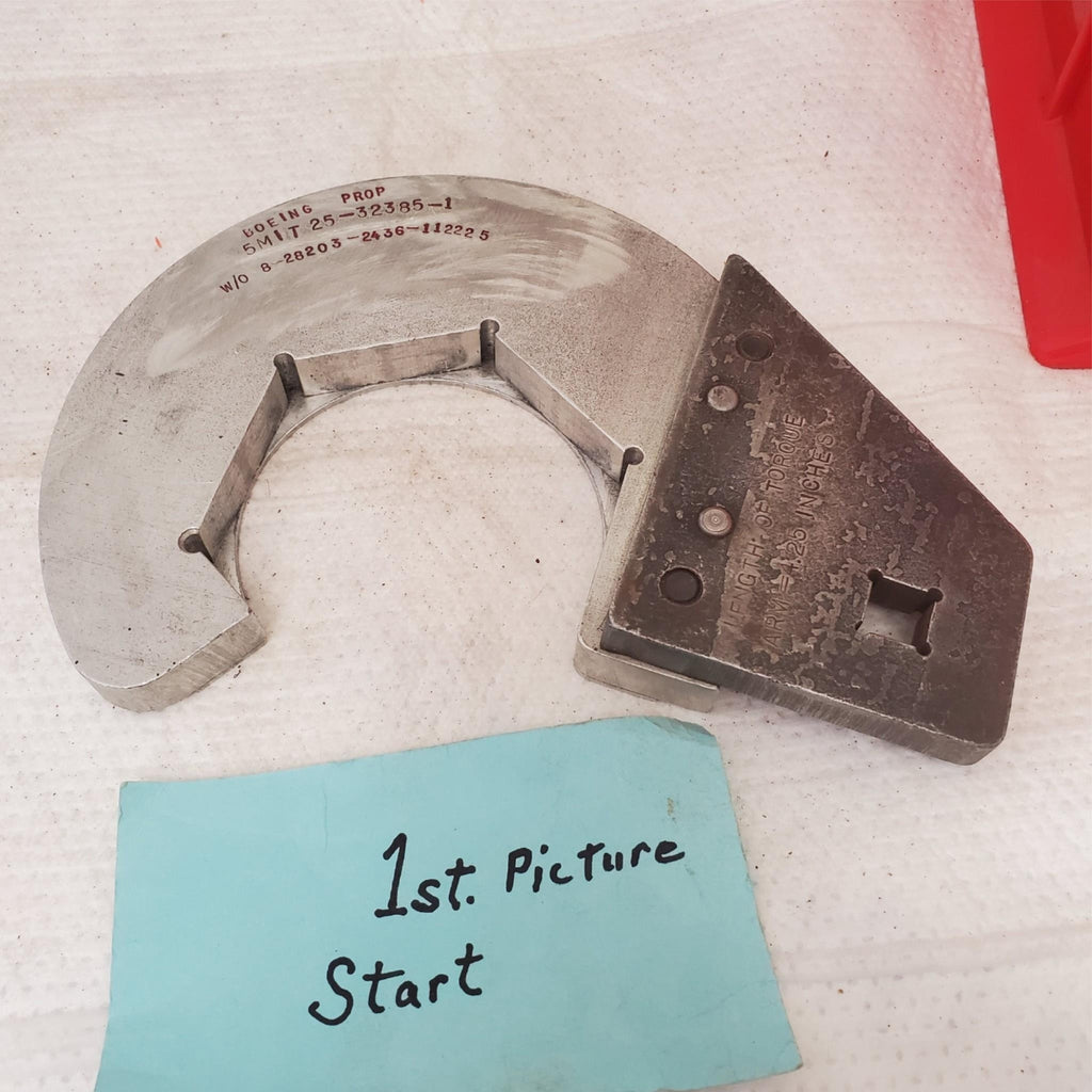 Boeing Prop 5MIT25 Torque Arm 4.25 inch