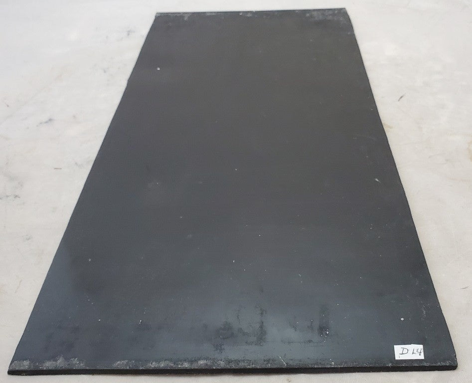 Guitar Pickguard Material Plate Blank Sheet for Guitar Replacement Black