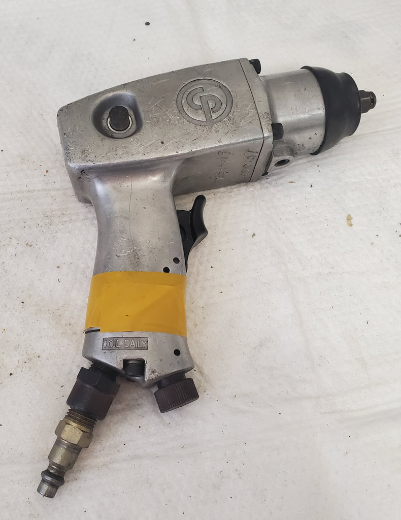 Chicago-Pneumatic CP721 3/8" Air Impact Wrench UUU-4