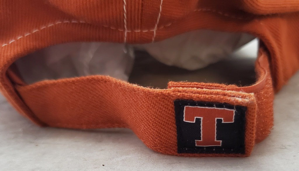 Texas Longhorns Hat Cap Top of the World on Top and Climbing Orange Hat Cap