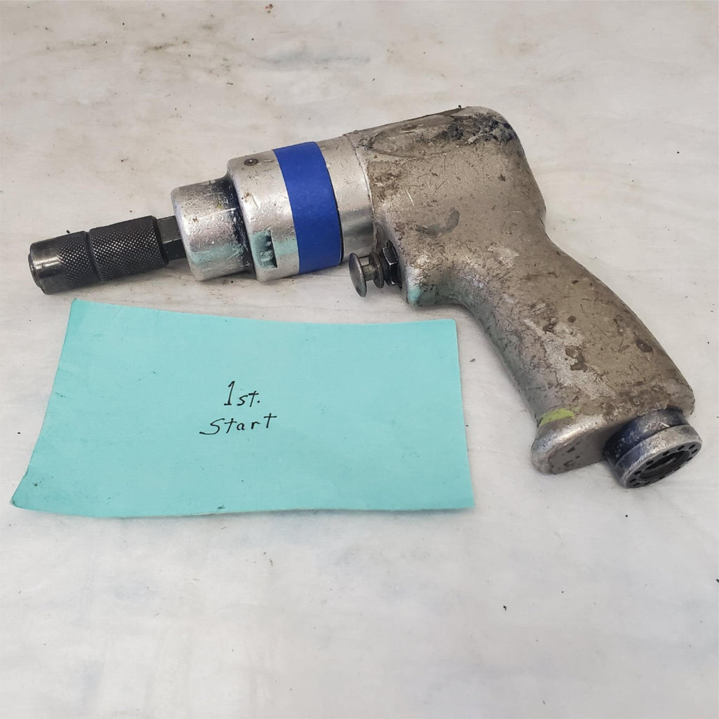 Dotco Pistol Grip Pneumatic Air Drill Air Tool KK-35