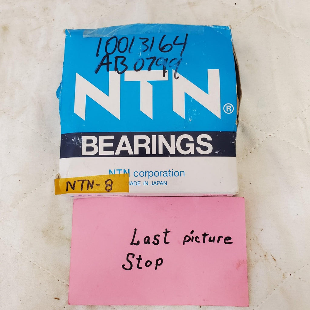 NTN Compressor Clutch Ball Bearing 10013164 NTN-8