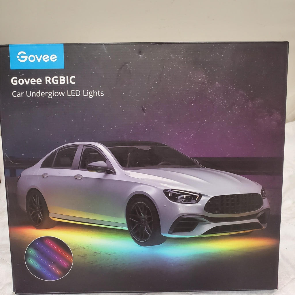 Govee RGBIC H7092 Car Underglow LED Lights with Multiple Dynamic Modes
